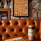 W&W Whiskey Jigsaw Puzzle