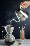 KC Stainless Steel Pour Over Kettle