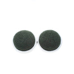 Belfast Bow Co Handmade Irish Linen Cufflinks-Brunswick Green