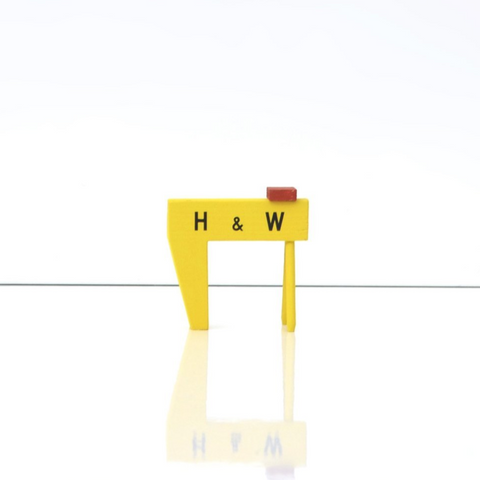 Cowfield Design H&W Crane-Sml