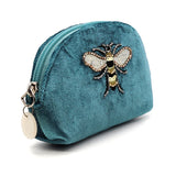 PM Bee Purse - Teal