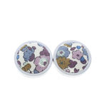 Belfast Bow Co Handmade Liberty Of London Cufflinks- White