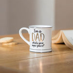 S&B DAD Superpower Mug