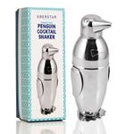 UBS Penguin Cocktail Shaker