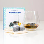 UBS Cube Whiskey Stones x 6