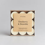 St Eval Scented Tealights-Dewberry & Bramble
