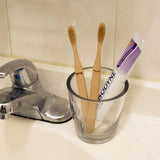 KK Bamboo Toothbrush Set-His & Her