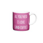KC 80ml Espresso Mug - All You Need Is