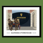 James Kelly Print-Guinness Storehouse
