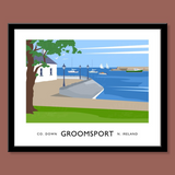 James Kelly Print-Groomsport