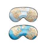 KK Maps Ultra Soft Sleep Mask