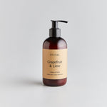 St Eval Grapefruit & Lime Hand Wash & Lotion Set