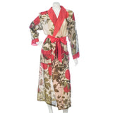 One Hundred Stars Gown-KEW Rosebush Red Gown