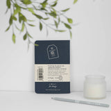 VFC A6 Reclaimed Wool Notebook - Blue