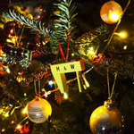 Cowfield Design H&W Crane-Sml (hanging)