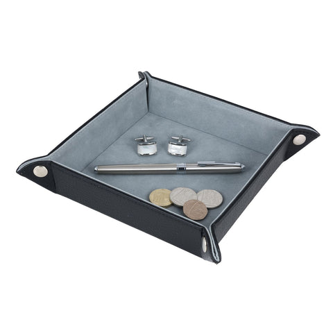 DLCO David Aster Accessory/Valet Tray-Blk