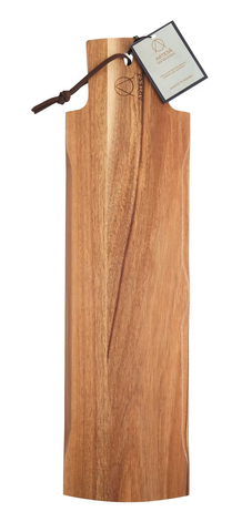 KC Acacia Wood Serving Plank