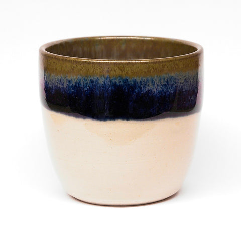 AH Small Plant Pot - Cream