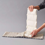 Blasta Henriet Wheat Heat Bag Linen-Navy Creatures