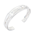 SPK Rosalyn Ruched Cuff - Satin Narrow