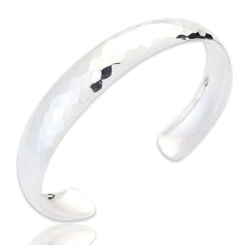 SPK Clara Hammered Cuff