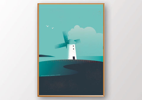 Darren Lyttle - Ballycopeland Windmill