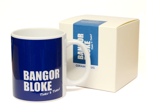HLM Mug - Bangor Bloke