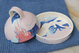 AS Butter Dish