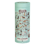 W&W Dog Lovers Jigsaw Puzzle