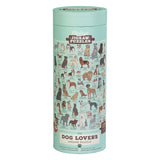 W&W Dog Lovers Jigsaw Puzzle