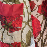 One Hundred Stars Gown-KEW Rosebush Red Gown