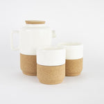Liga Tea Gift Set - Cream