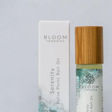 Bloom Remedies Serenity Pulse Point Roll-On