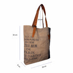 BB Canvas Tote - Atelier