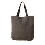 BB Canvas Tote - Black Star