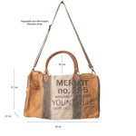 BB Weekend Holdall - Multi Colour