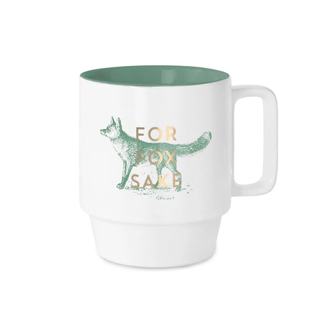 DWC Mug - For Fox Sake
