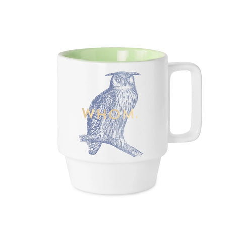 DWC Mug - Whom