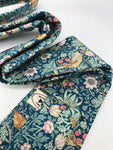 Belfast Bow Co Handmade Liberty Of London Tie-Green