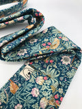 Belfast Bow Co Handmade Liberty Of London Tie-Green