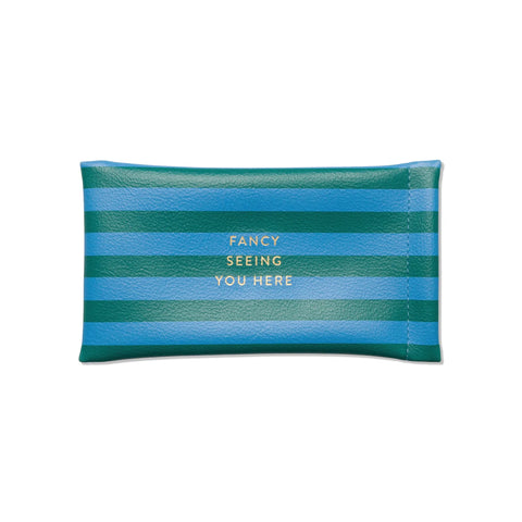 DWC Glasses Case - Fancy Seeing You Here