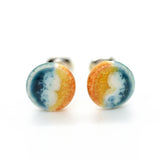 SKC Earrings - Wave