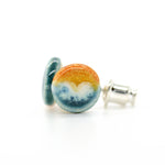 SKC Earrings - Wave