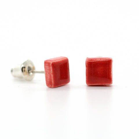 SKC Earrings - Square