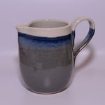 Alison Hanvey Large Jug - Grey, Blue, Cream