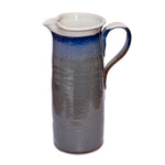 Alison Hanvey Tall Jug - Grey, Blue, Cream