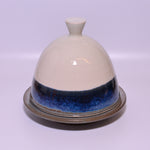 Alison Hanvey Butter Bell - Cream, Blue, Grey
