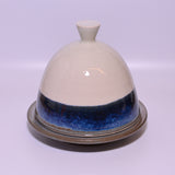 Alison Hanvey Butter Bell - Cream, Blue, Grey