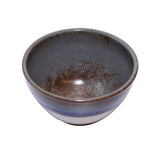 Alison Hanvey Sugar Bowl - Cream, Blue, Grey
