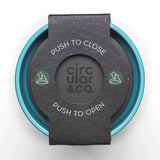 rCUP Travel Mug-Cream/Black 8oz